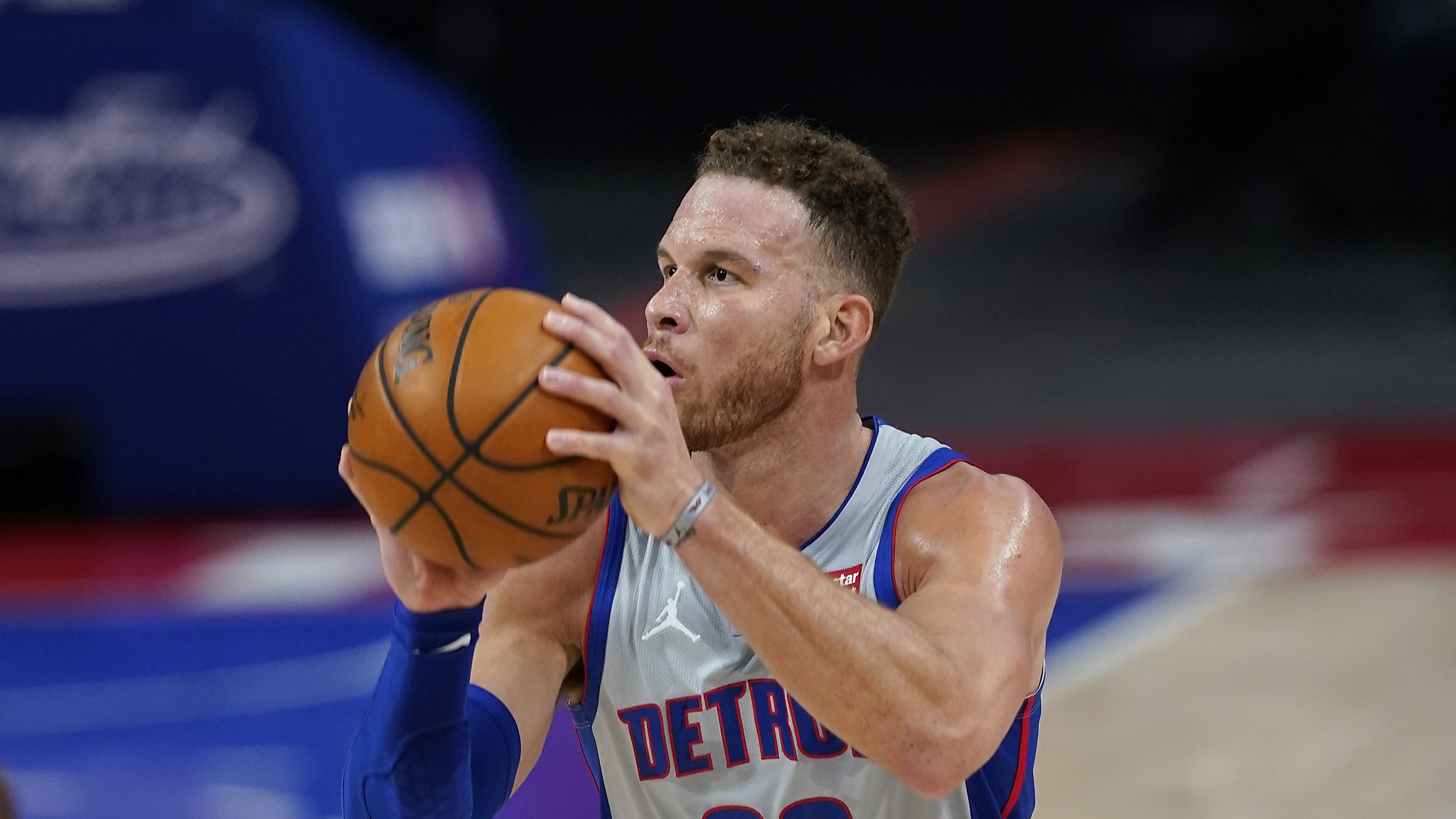 Blake Griffin reportedly heading to Detroit Pistons, Basketball