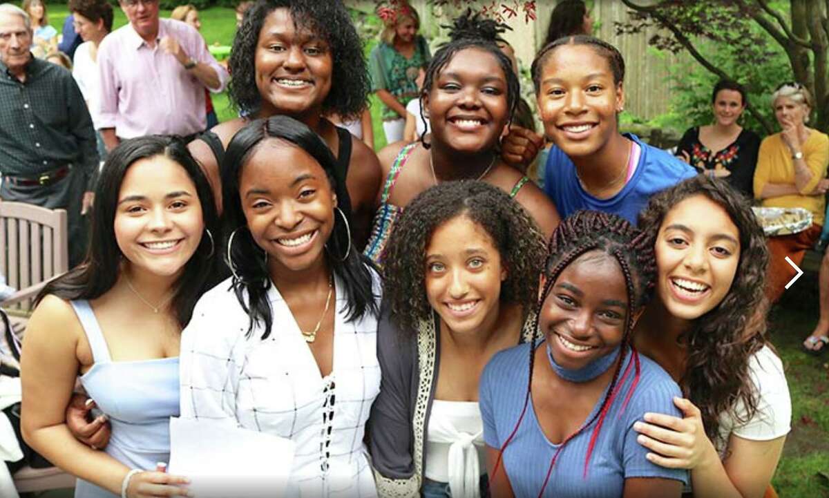 ABC graduates at the 2019 graduation party.