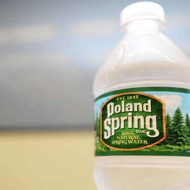 Stamford, Conn.-based Nestle Waters North America, whose bottled-water brands include Poland Spring, has been sold to two investment firms.