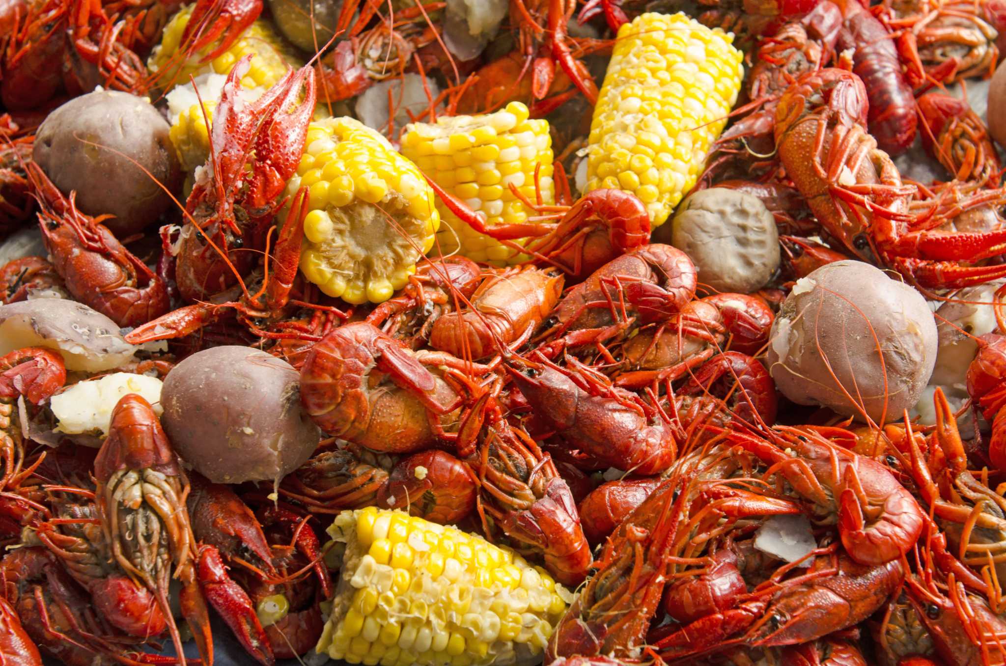 4 classic Louisiana crawfish dishes for live crawfish season, Lent