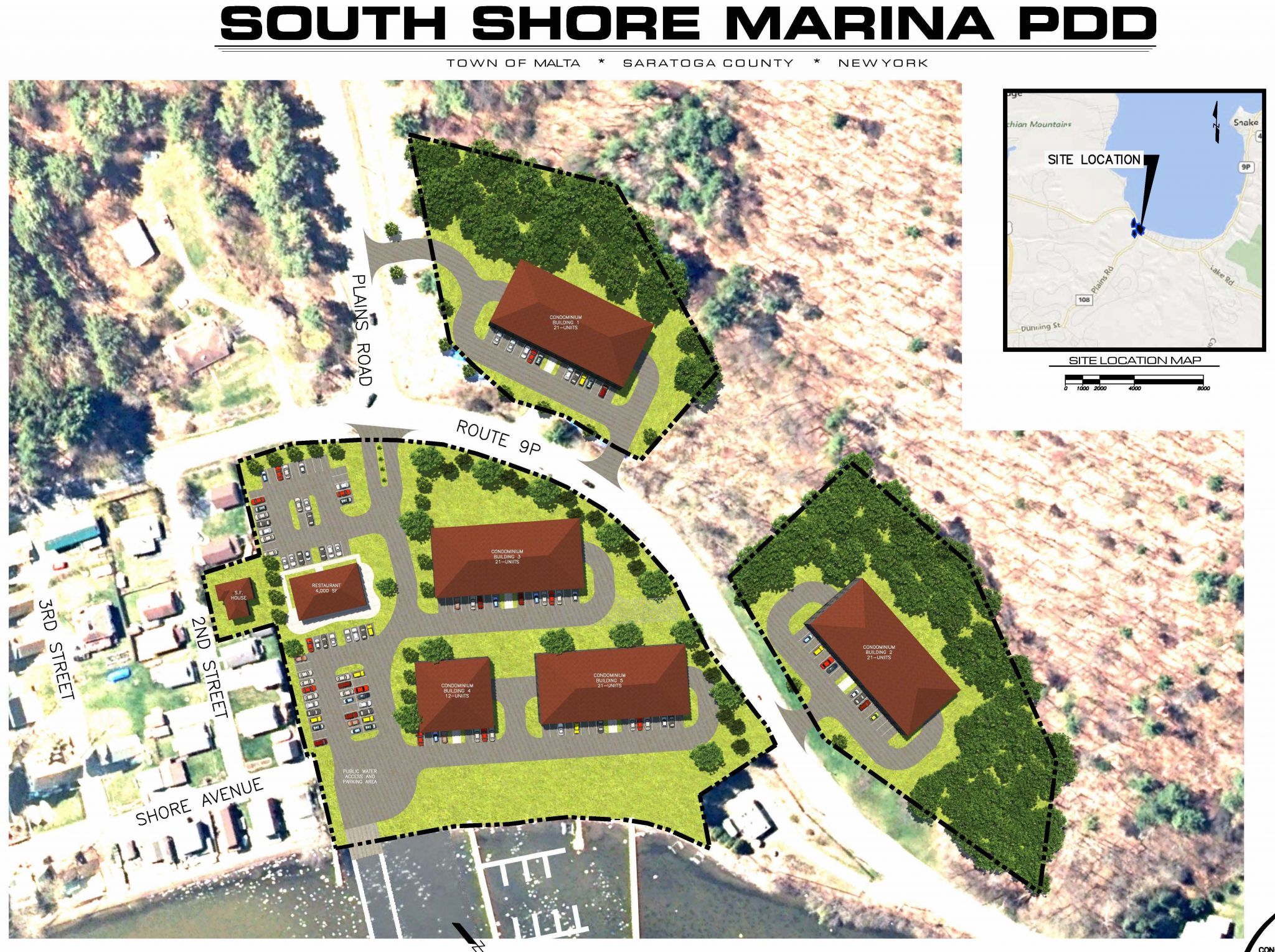 Questions surround Saratoga Lake luxury condo proposal