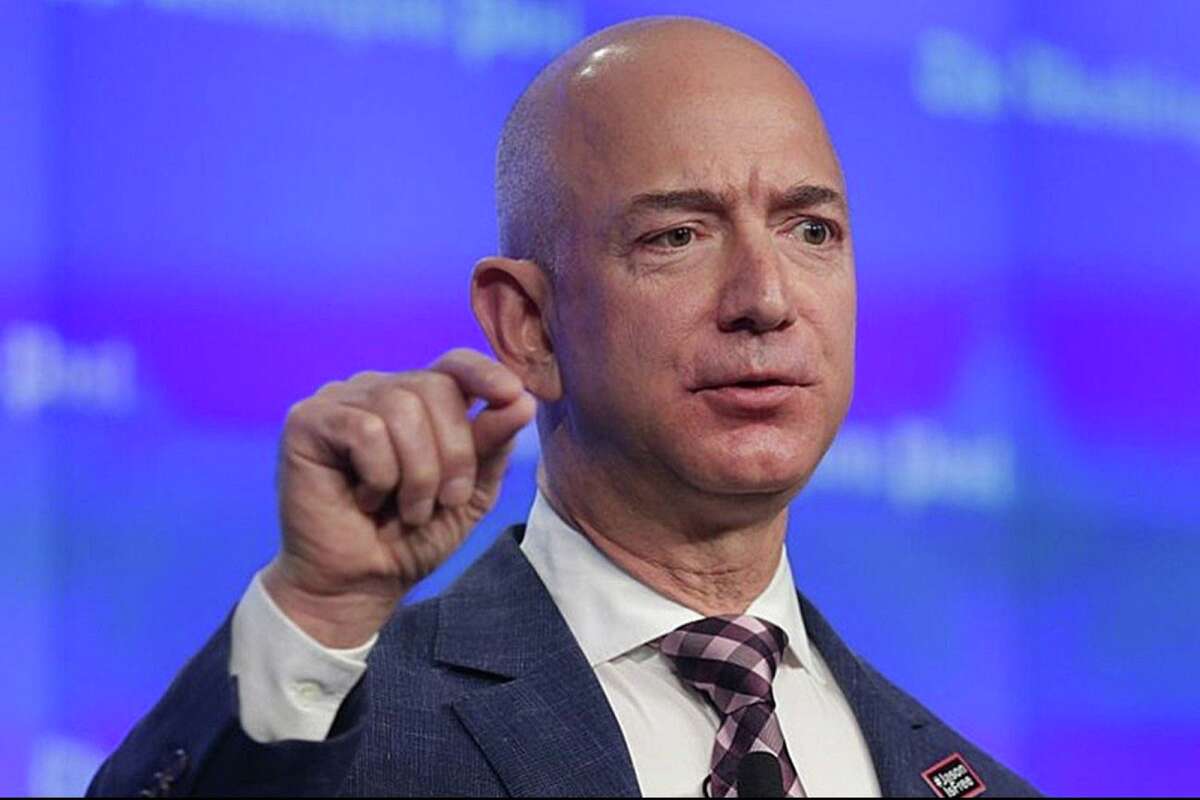 Jeff Bezos Is No Longer The Richest Person In The World After