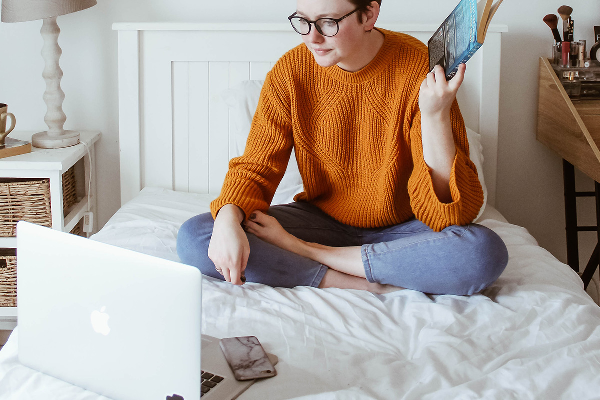 Want to read more in 2021? This subscription will help you read the books you've had on your nightst - Vimarsana News