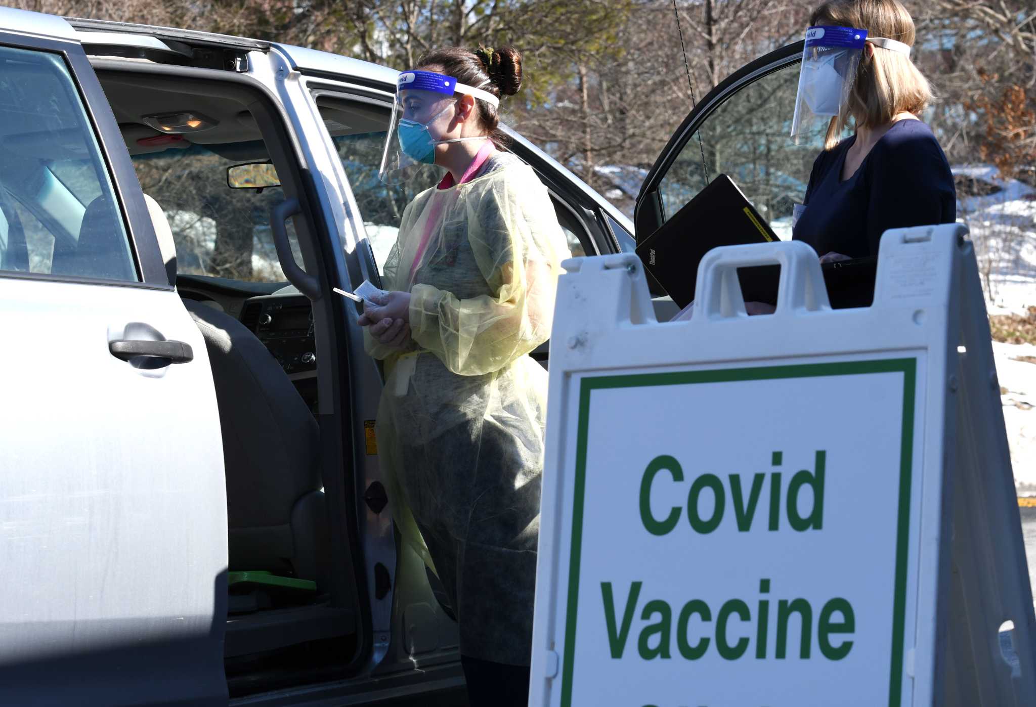 Virtual training teaches how to pre-register for Albany Armory vaccination clinic - Vimarsana News