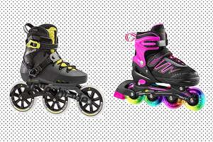 15 rollerblade options for the whole family