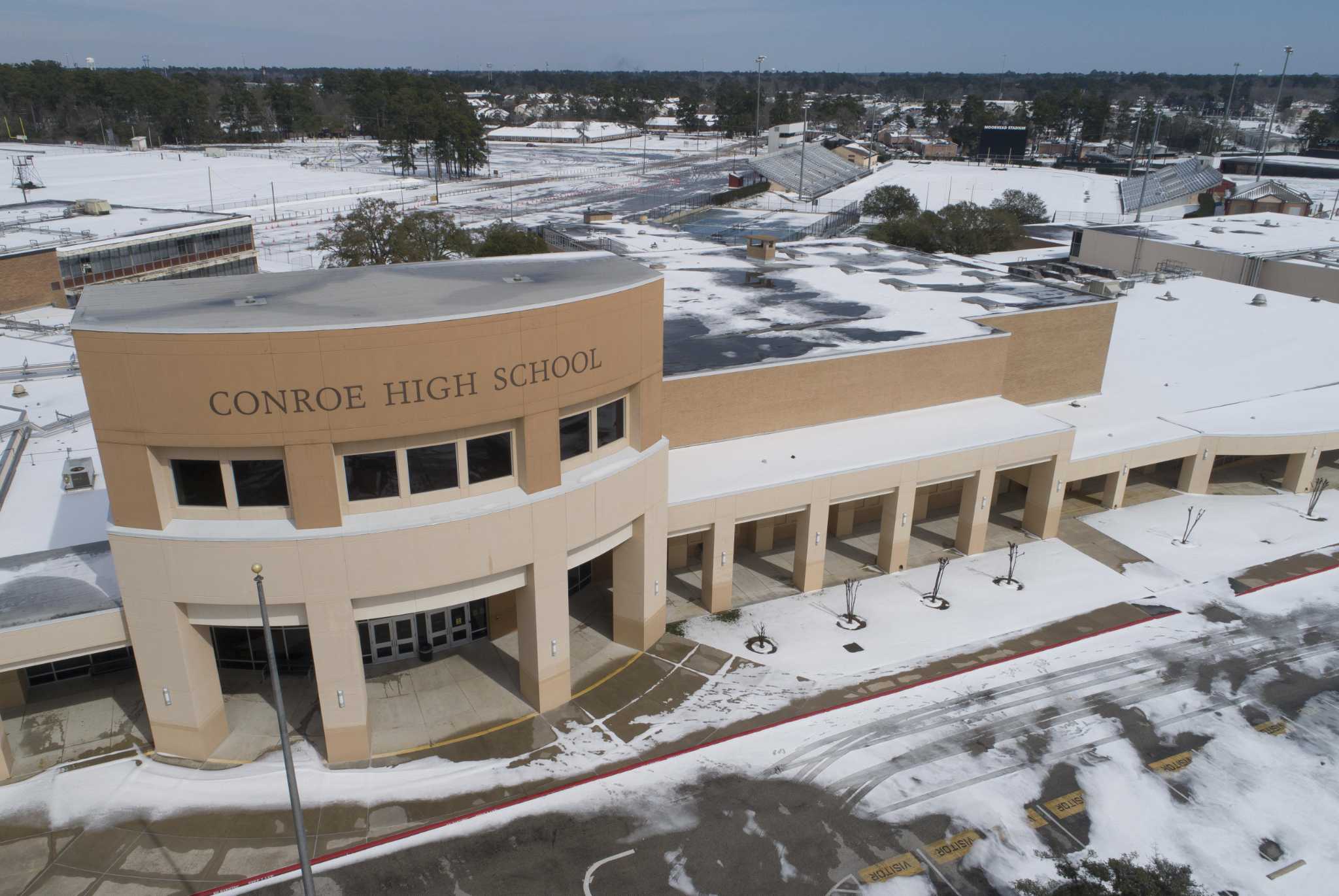 More Montgomery County Schools Extend Closures Through Friday
