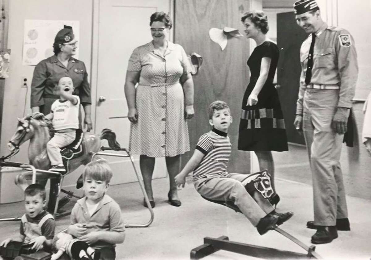 Throwback A look at Midland's VFW, American Legion & more