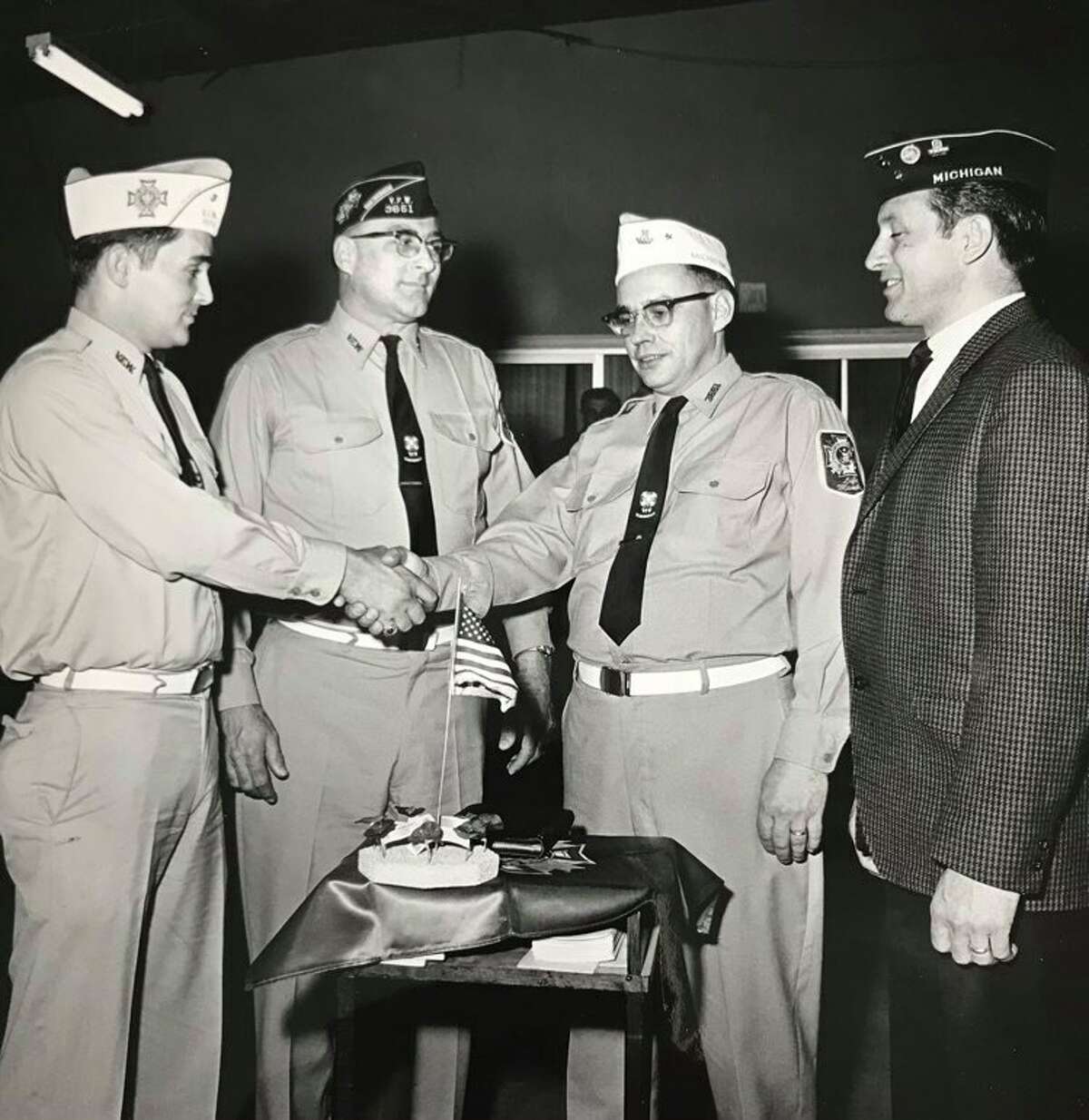 Throwback A look at Midland's VFW, American Legion & more