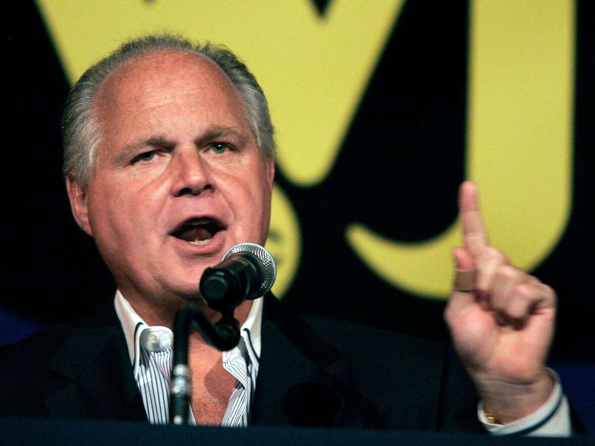 Rush Limbaugh, long-time radio host and conservative media leader has died at age 70.
