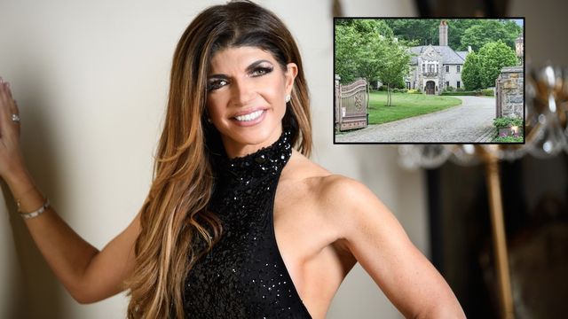 'Real Housewives' Star Teresa Giudice Flips for a New $3.35M NJ Mansion - Vimarsana News