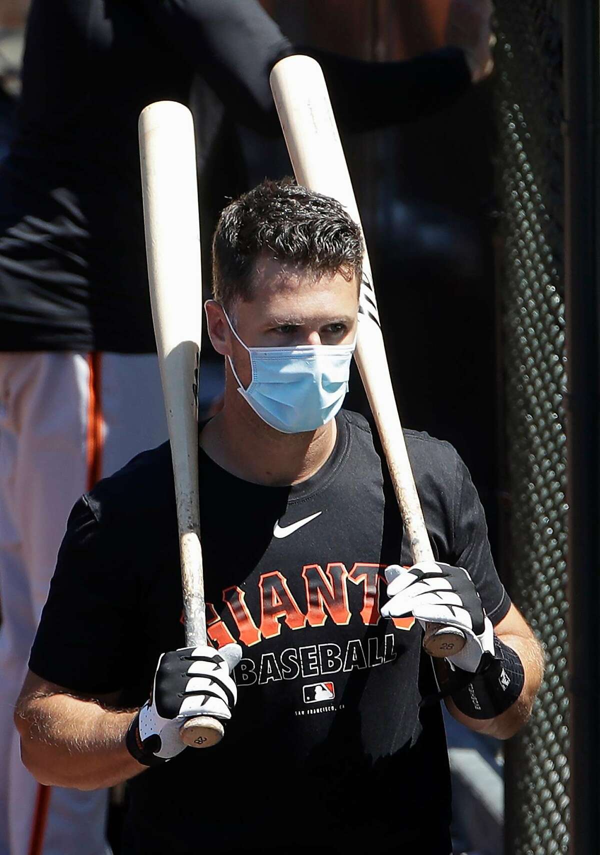 Official San Francisco sport San Francisco Giants Buster Posey and