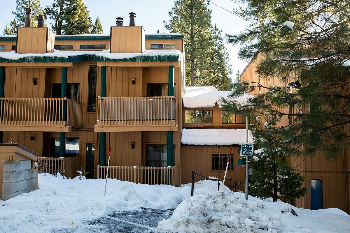 lake tahoe airbnb with view