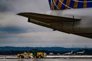 San Antonio PD shoot, kill armed man at the S.A. airport