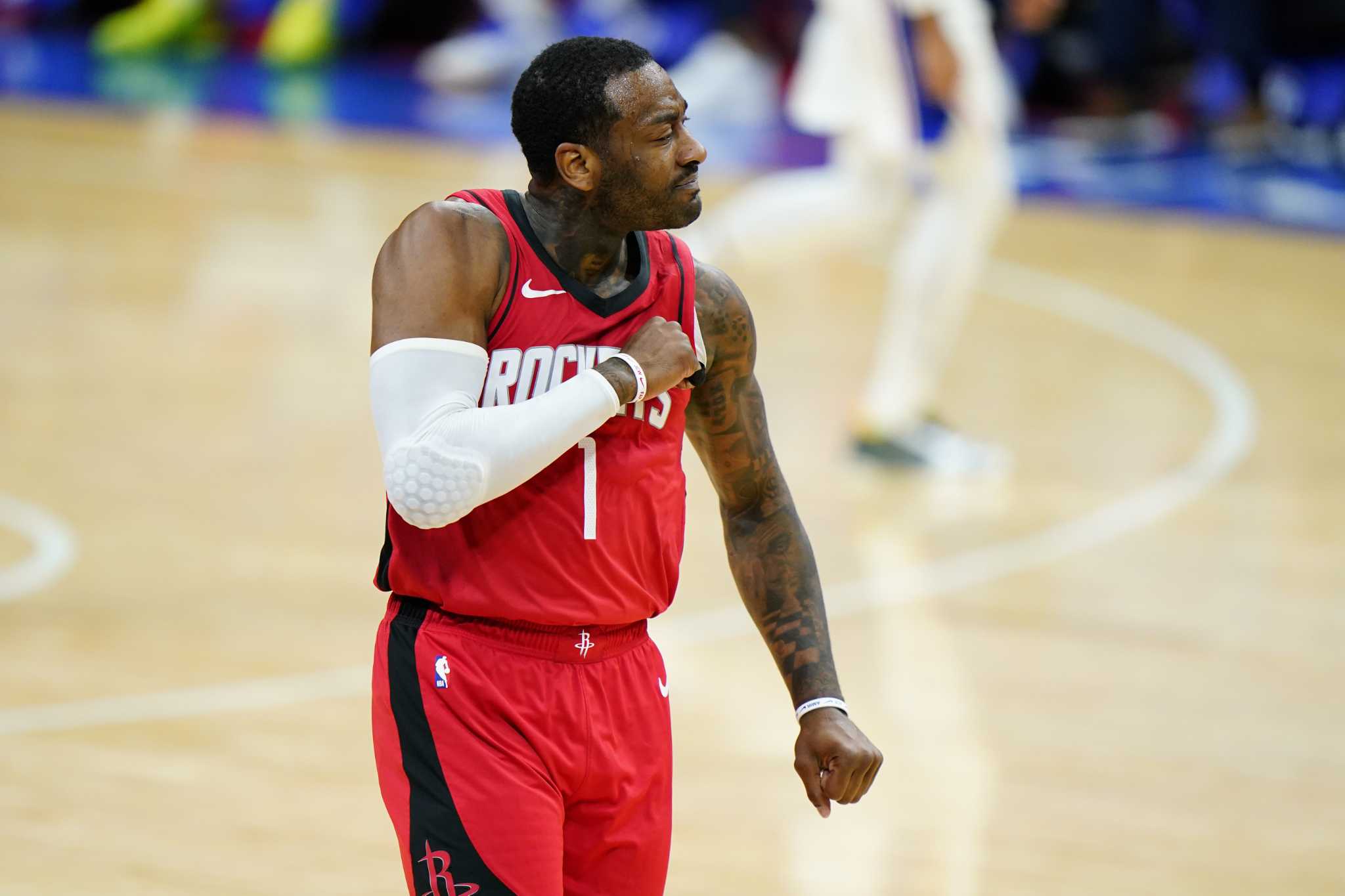 3-pointers: Takeaways from Rockets' loss to 76ers