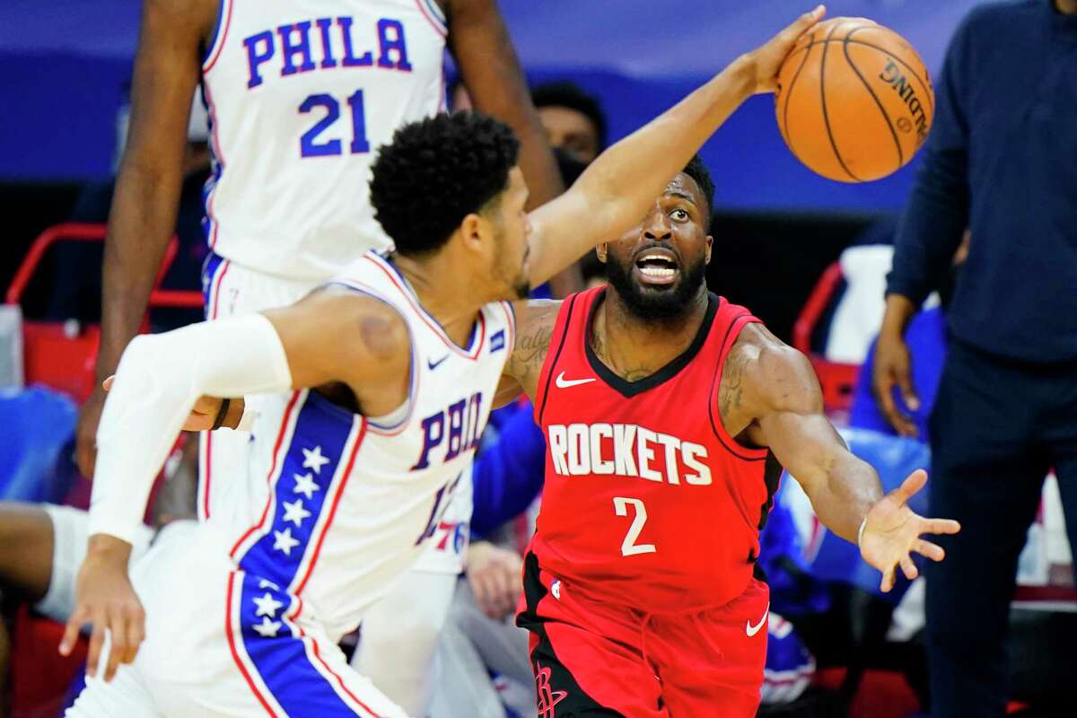 Feb. 17 76ers 118, Rockets 113
