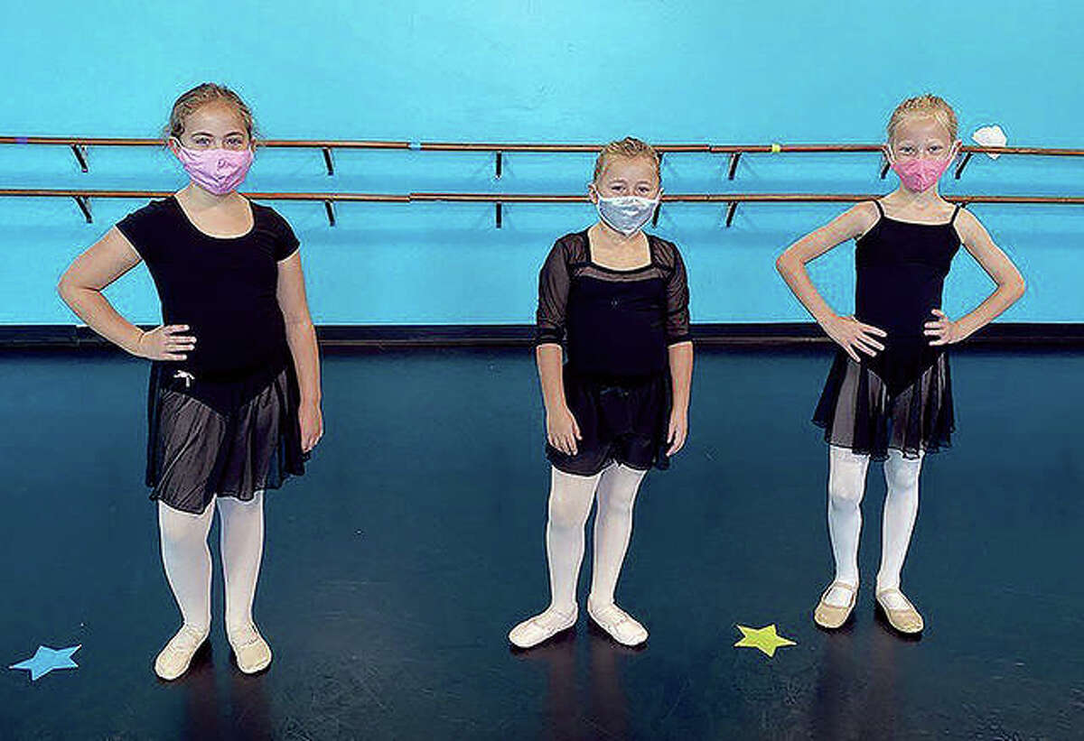 Three join 'Princess and the Frog' ballet