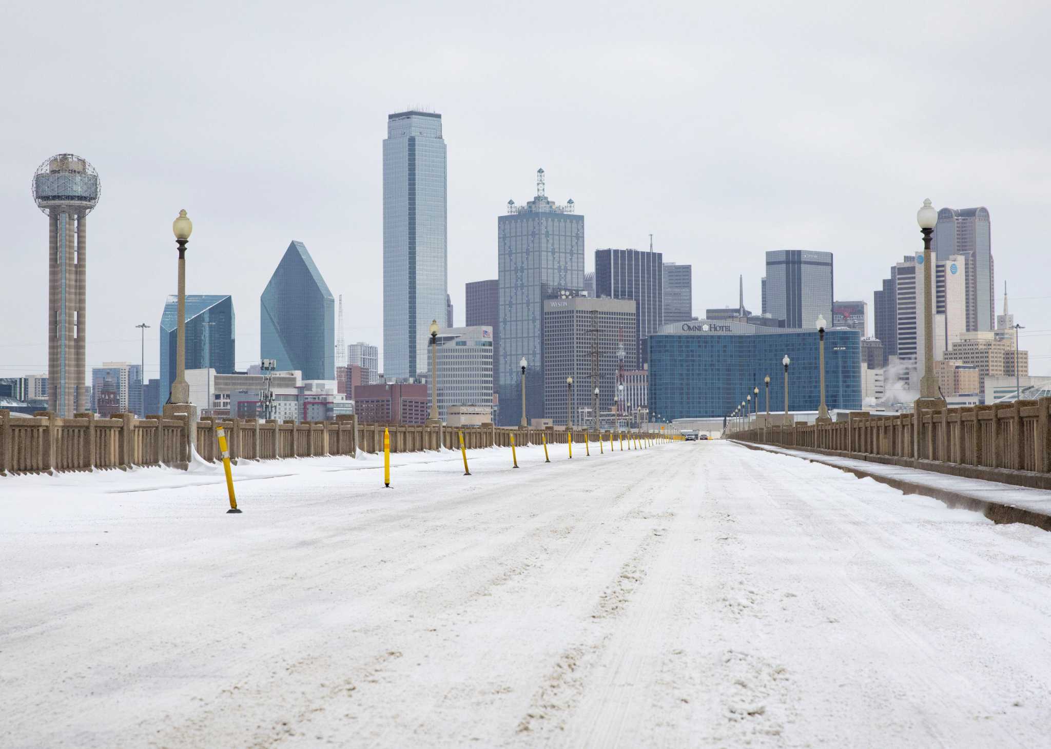 Liam Denning Texas and California blackouts — A song of ice and fire