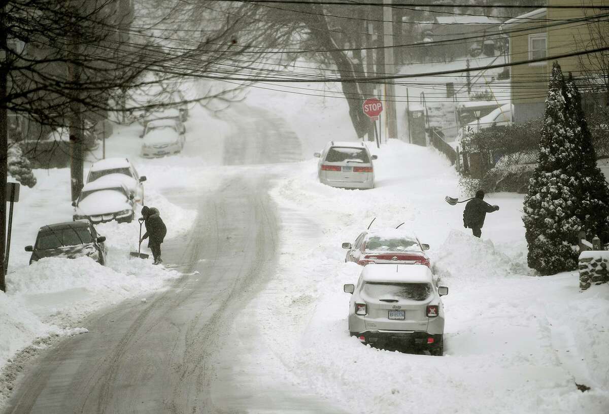 NWS: 4 to 8 inches of snow in the forecast for CT