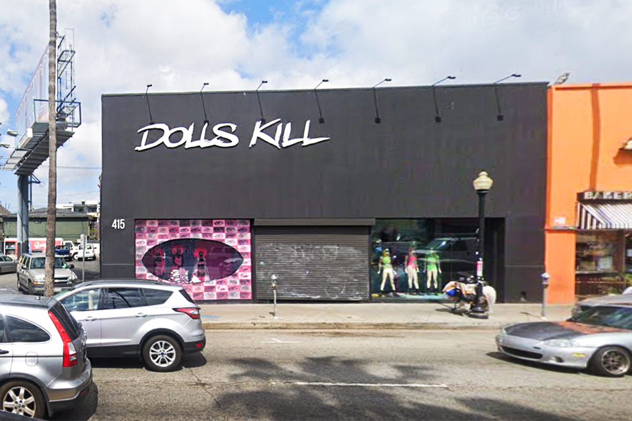 SF fashion startup Dolls Kill accused of plagiarizing independent designs