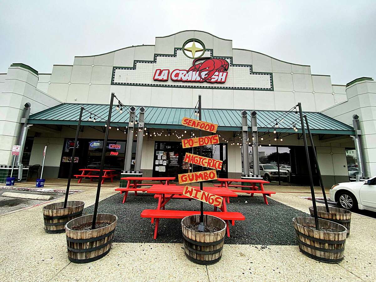 3 great restaurants for live crawfish in San Antonio and New Braunfels