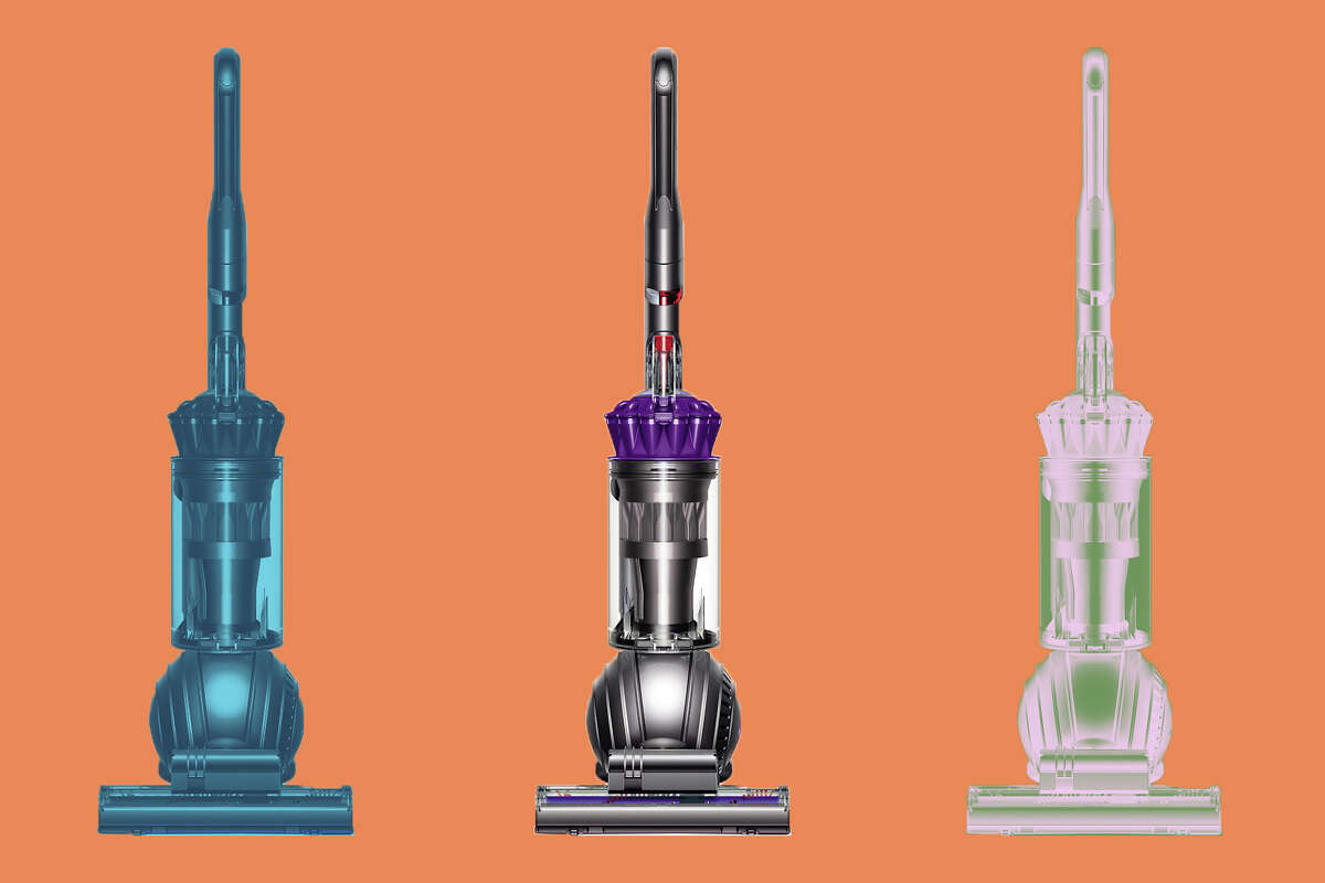 The Dyson Ball Upright Vacuum is $220 off at Best Buy