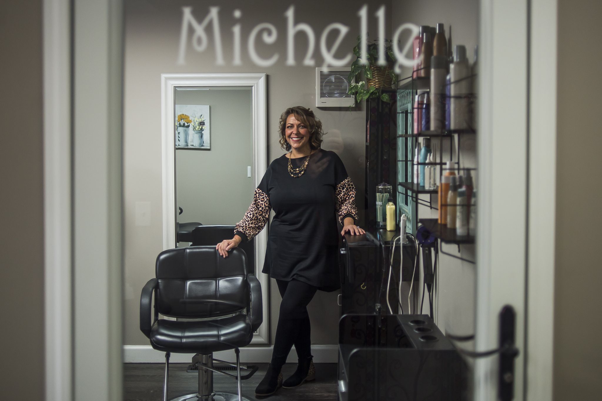 Lavish Style Studios offers hairstylists safe place to work