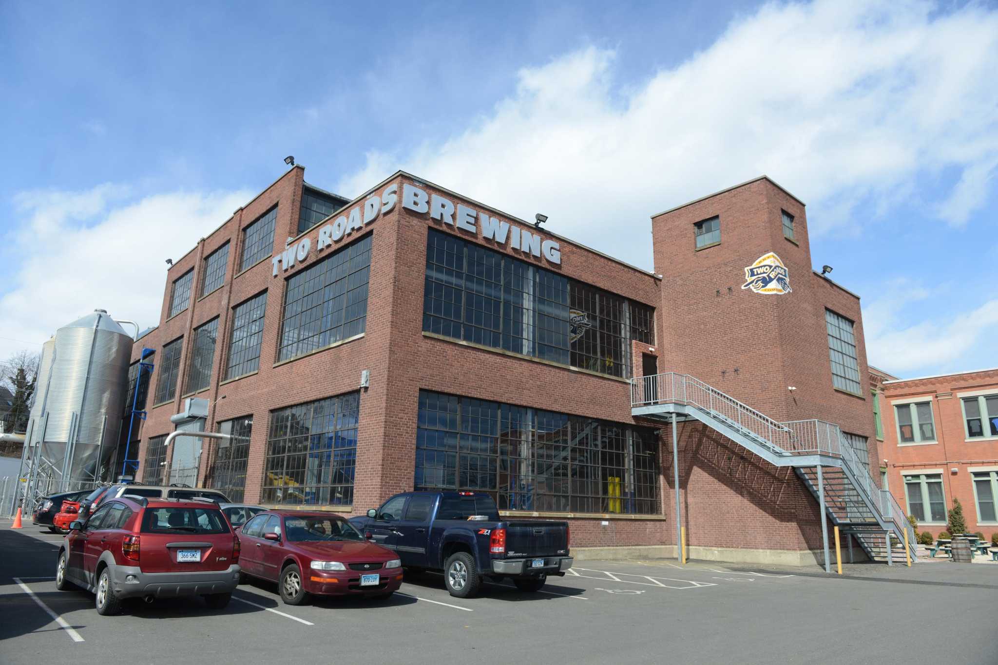 Connecticut's Two Roads Brewing now makes nonalcoholic beer