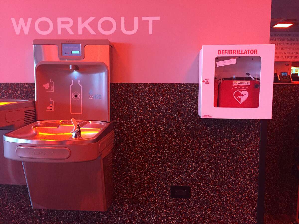 Like schools, higher education institutions and golf courses, athletic facilities and health clubs in Connecticut may soon be required to have an automatic external defibrillator (AED) on site.