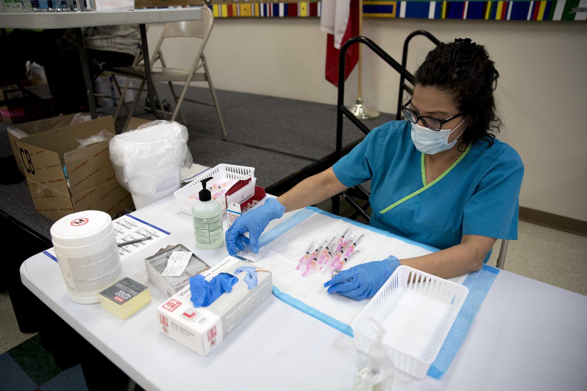 San Antonio City Council shoots down idea of one-stop COVID-19 vaccine registry - Vimarsana News