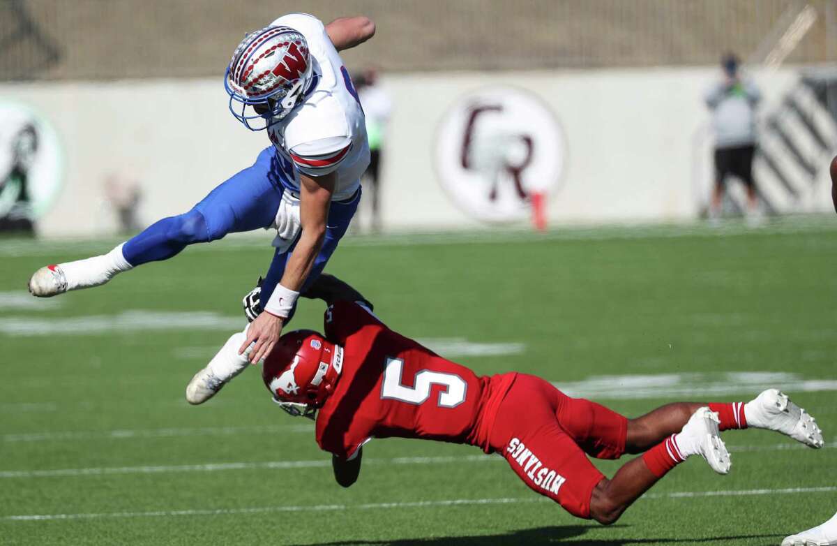 Football: North Shore dominates District 21-6A awards