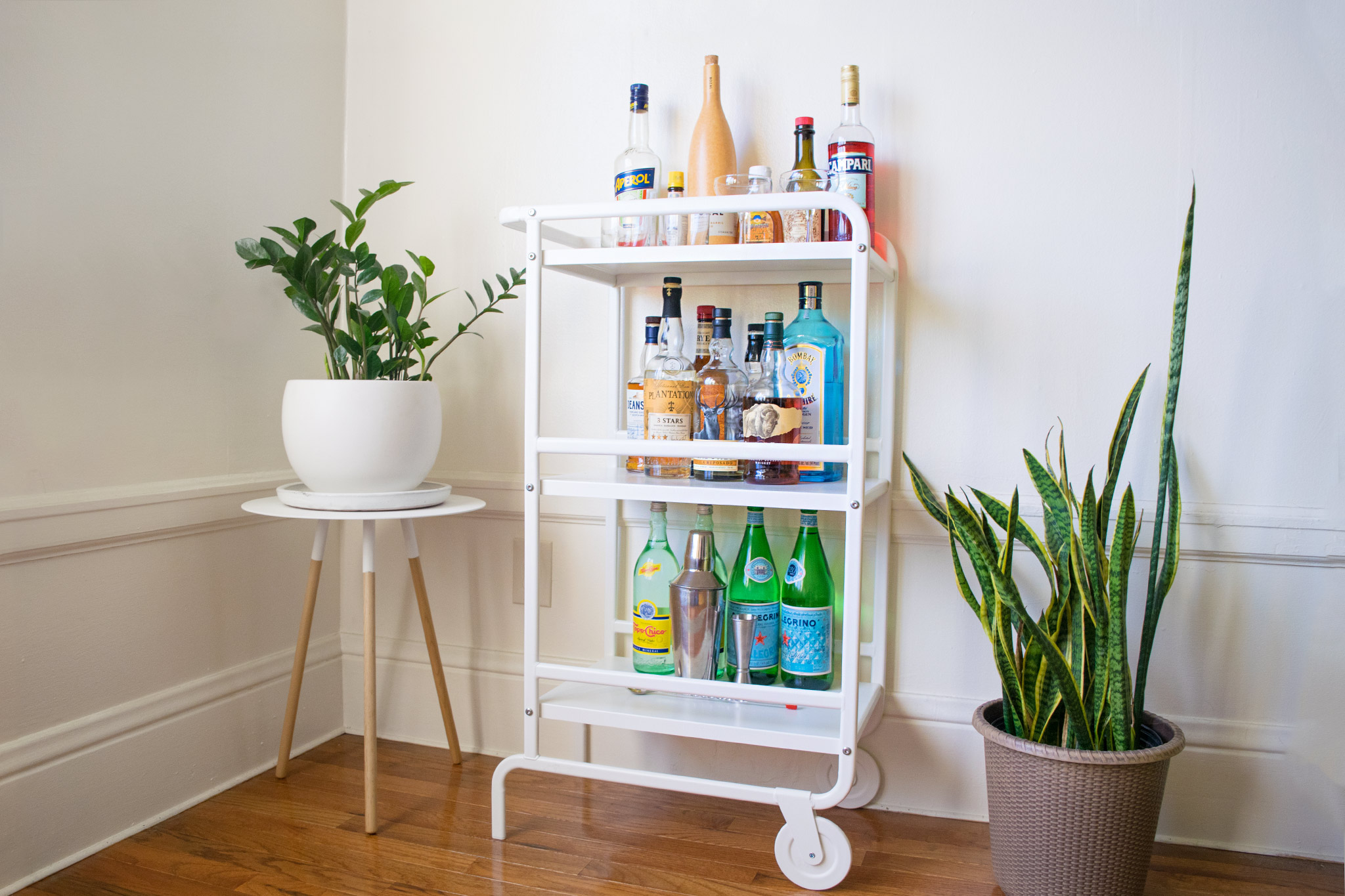 I missed going to SF bars, so I turned my apartment into one - Vimarsana News