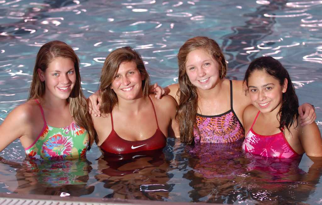 Girls Swimming Preview Cardinals Aiming To Reclaim Triple Crown