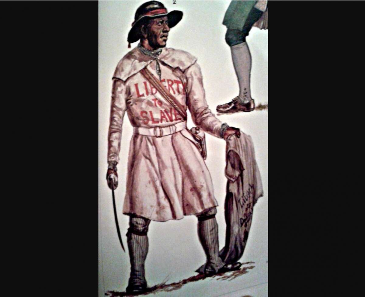 1775: Enslaved people fight for the British In 1775, the British governor of Virginia, Lord Dunmore, said he would grant Black enslaved people their freedom if they could escape from their masters to fight for “His Majesty's Troops”—although that didn't mean slaves could fight alongside white soldiers. Most of the enslaved women and men performed tasks during the Revolutionary War like cooking, cleaning, and procuring supplies for the British troops. Nevertheless, the decree still had a pronounced psychological impact on Black troop members who could see their value as freedom fighters.