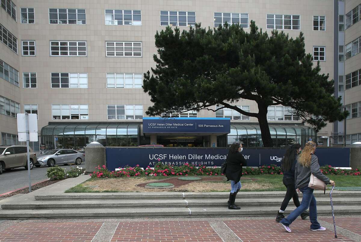 S.F. Community Groups Trying To Stop UCSF’s Expansion Of Parnassus Campus