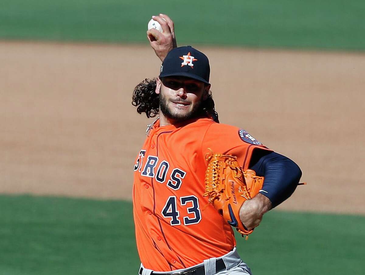 Lance McCullers Jr. wants to remain with Astros. Where does he fit into  their future?