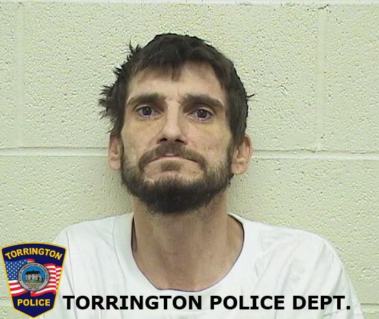 torrington police arrest log