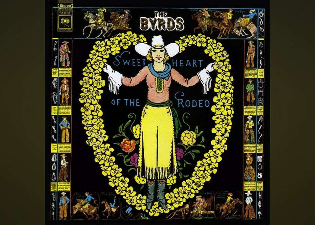 #100. 'Sweetheart Of The Rodeo' by The Byrds - Best Ever Albums score: 1,990 - Best Ever Albums user rating: 77 - Rank in year: #22 - Rank all-time: #949 - Year: 1968 - Country: United States "Sweetheart Of The Rodeo" was a commercial failure when it was released. Rock fans were not happy with its country sound that featured steel guitar and banjo. The Byrds made the album’s debut at the Grand Ole Opry, but country music fans didn’t think much of it either. It was the band’s sixth album.