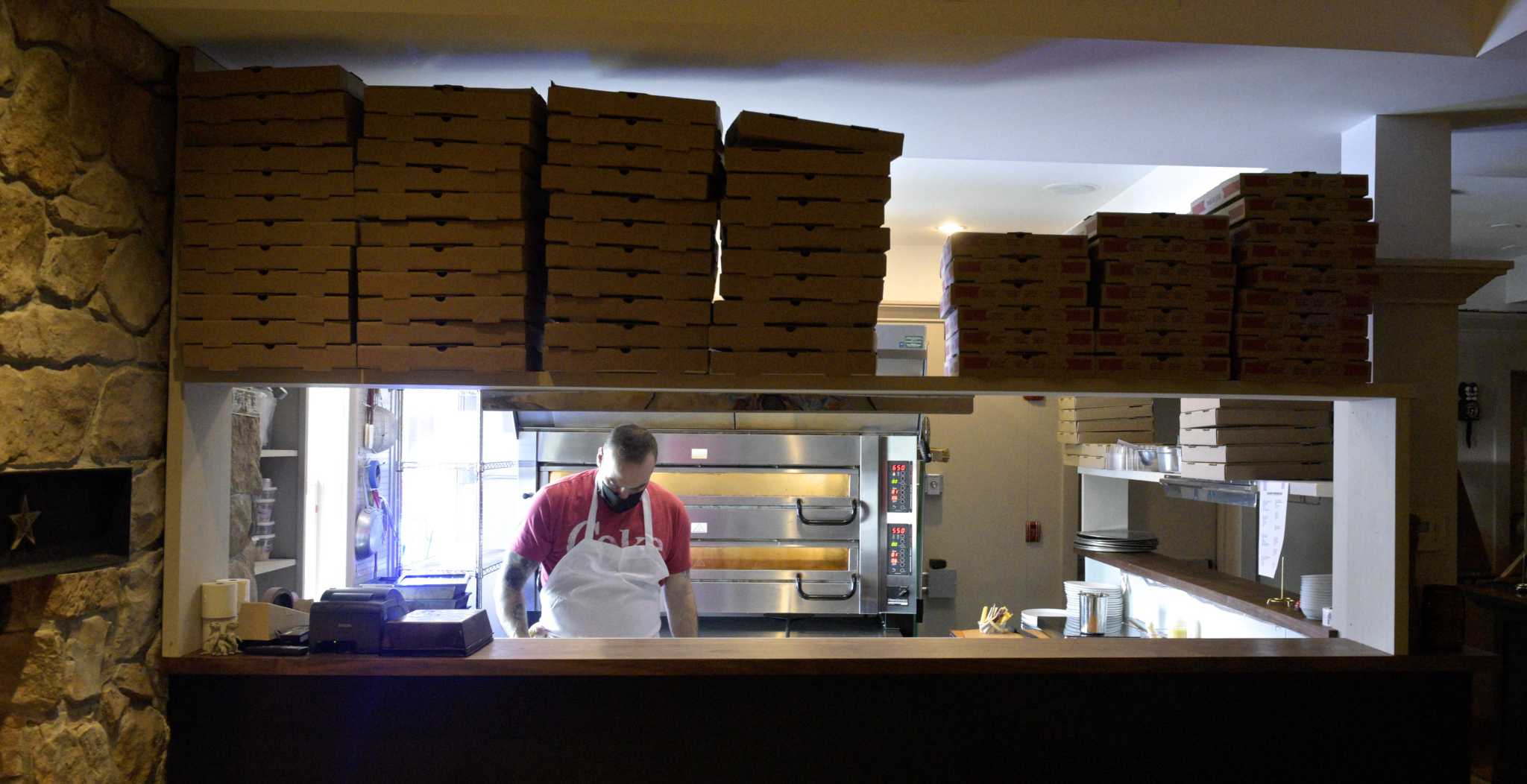 Good Old Days introduces creative pizza, cocktails in historic Newtown space - Vimarsana News