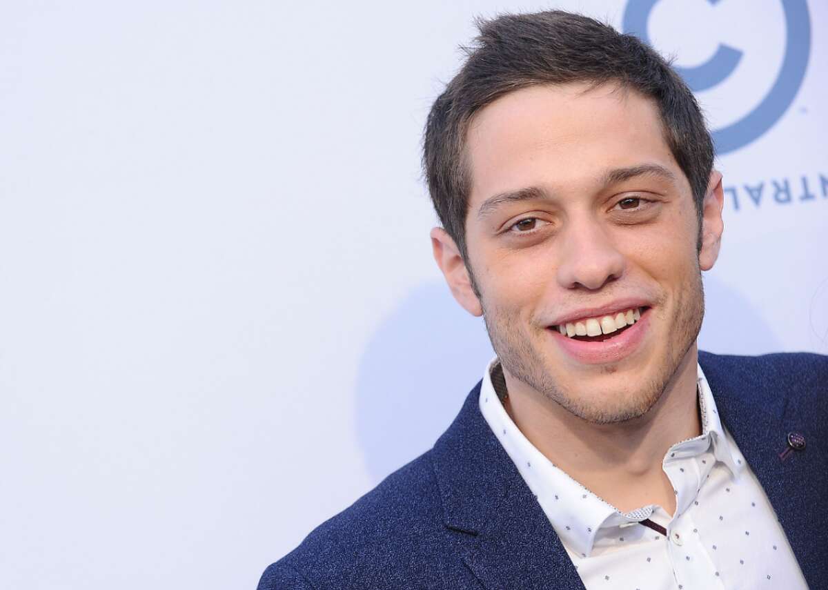 Питер Майкл «пит» Дэвидсон. Pete Davidson Teeth.