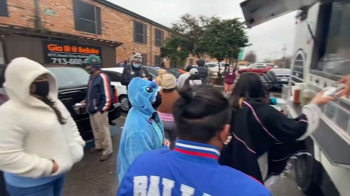 The owners of Boombox Tacos decided to reach out and feed more than 800 Houston families who were without power and water during the Texas winter storm.