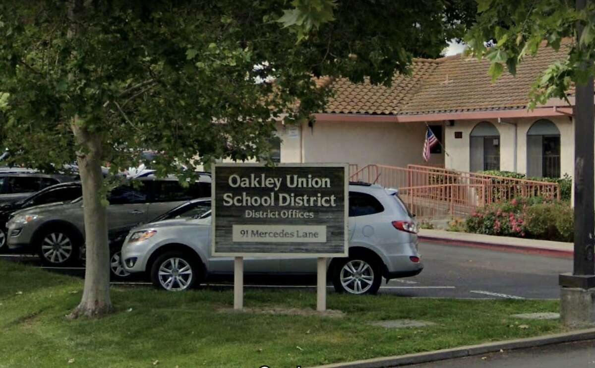 Oakley Union School District comprises six elementary schools and two middle schools.