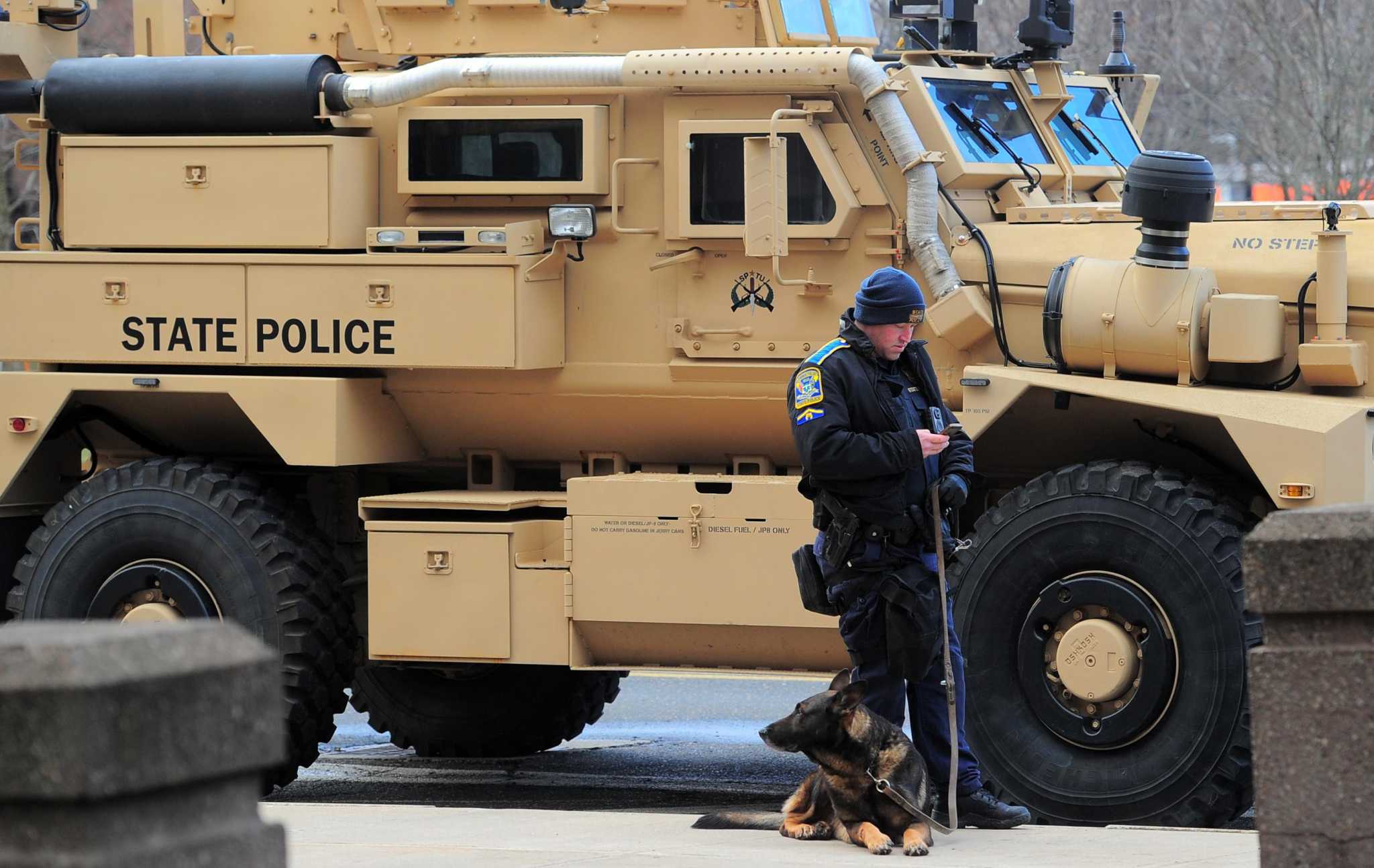 State police: Capitol protest that didn't happen cost $125K in OT - Vimarsana News