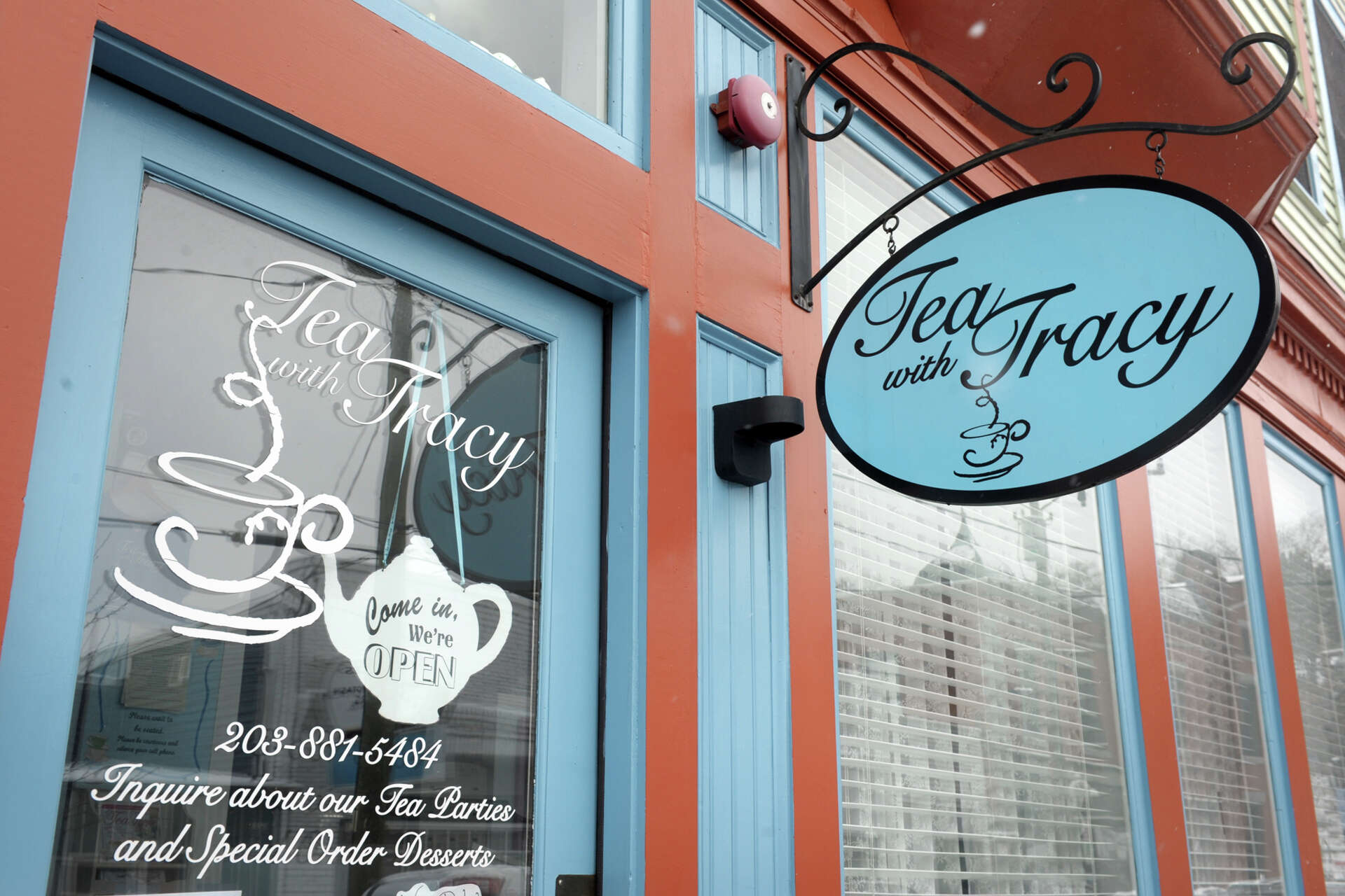 Where to have afternoon tea in Connecticut