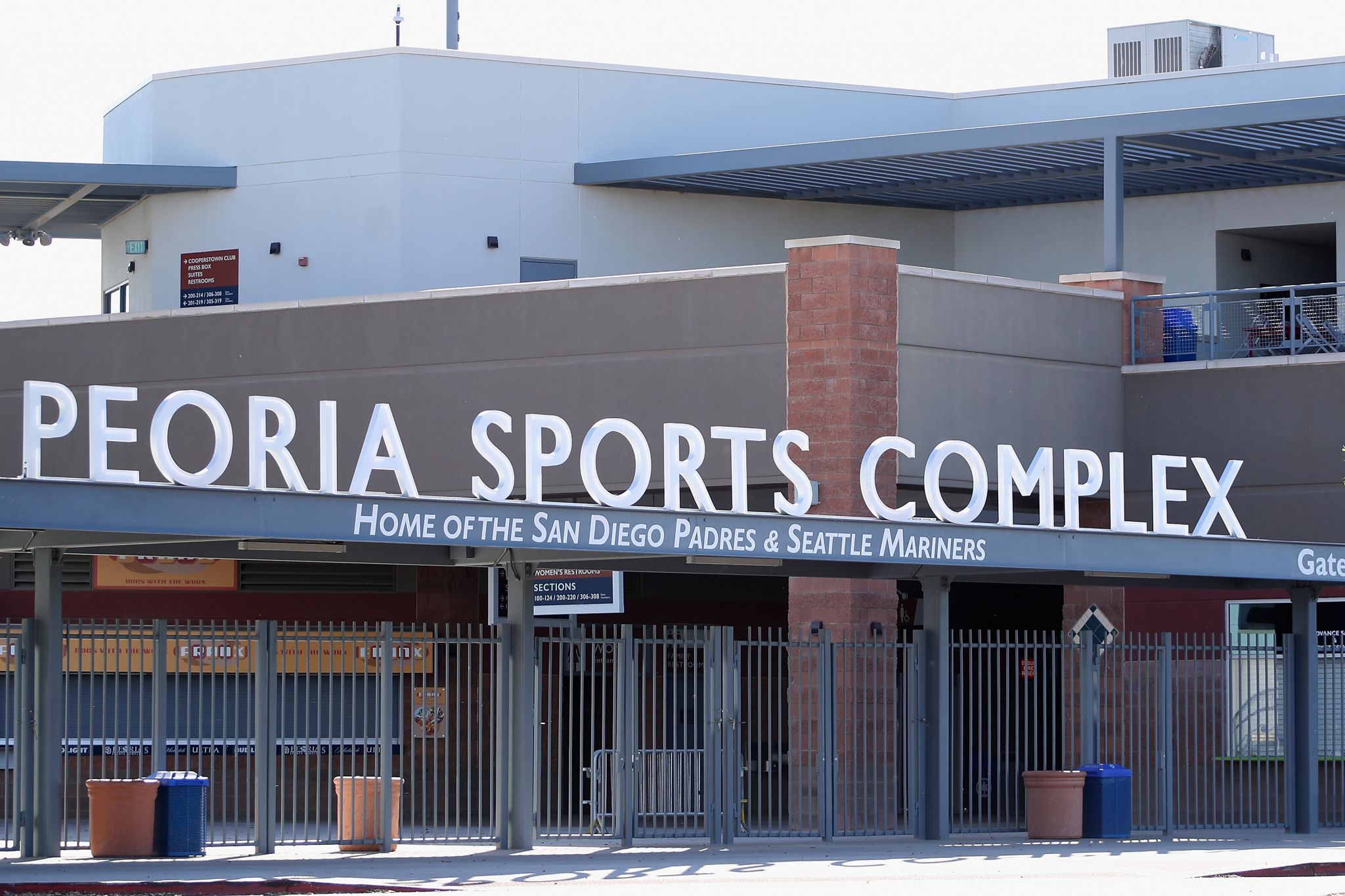 Mariners Extend Spring Training Lease Agreement With City of Peoria, by  Mariners PR