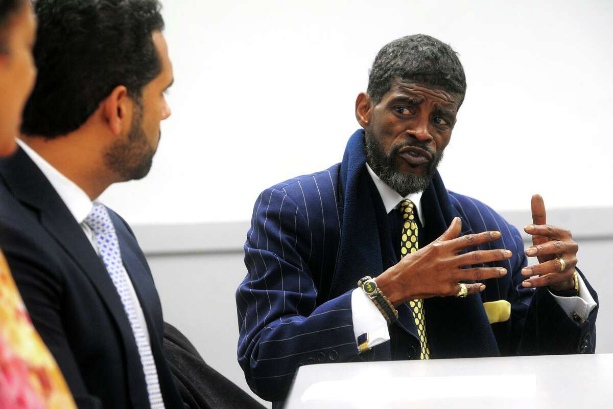 City Councilman Ernie Newton