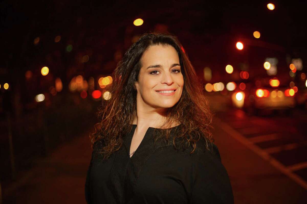 Comedian and actress Jessica Kirson will perform at the Ridgefield Playhouse on Feb. 27.