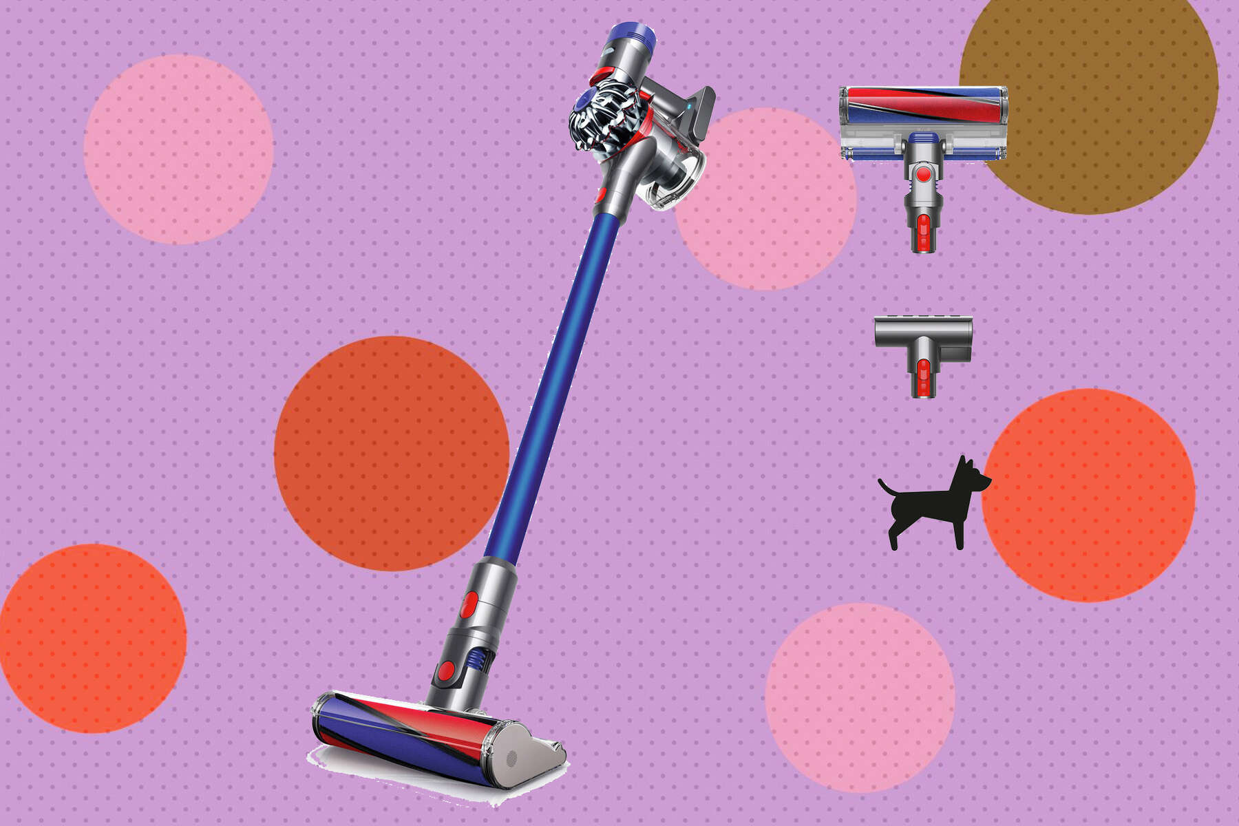 This cordless Dyson V7 is marked down $130