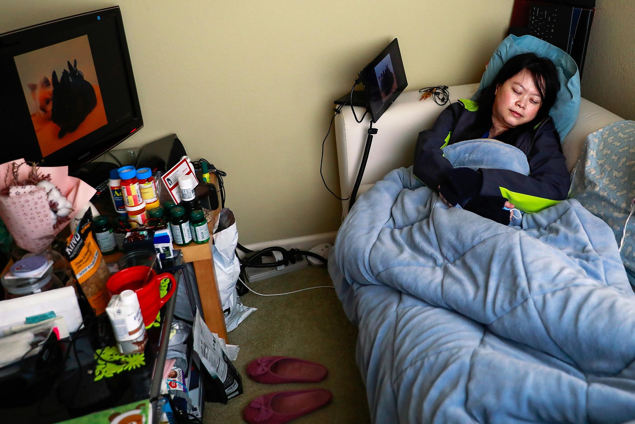 Terrifying 'post-COVID syndrome' is next focus for researchers in Bay Area and beyond - Vimarsana News