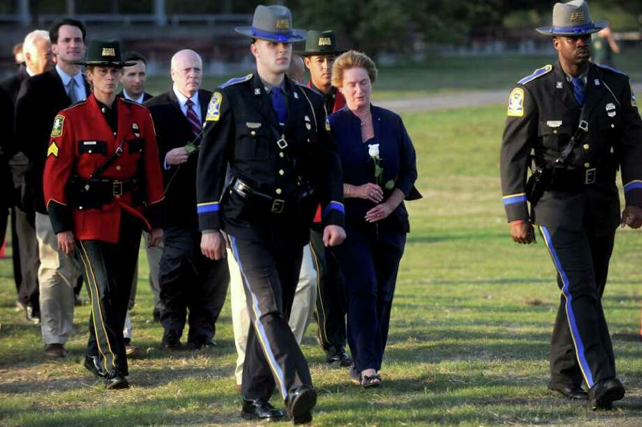 Honoring The Sept. 11 Victims - Connecticut Post