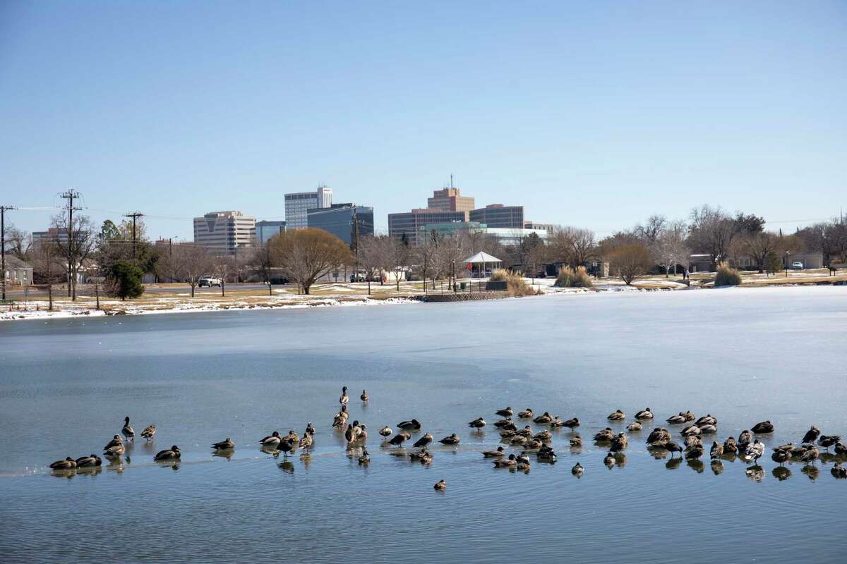 High temperature in Midland to drop 30 degrees